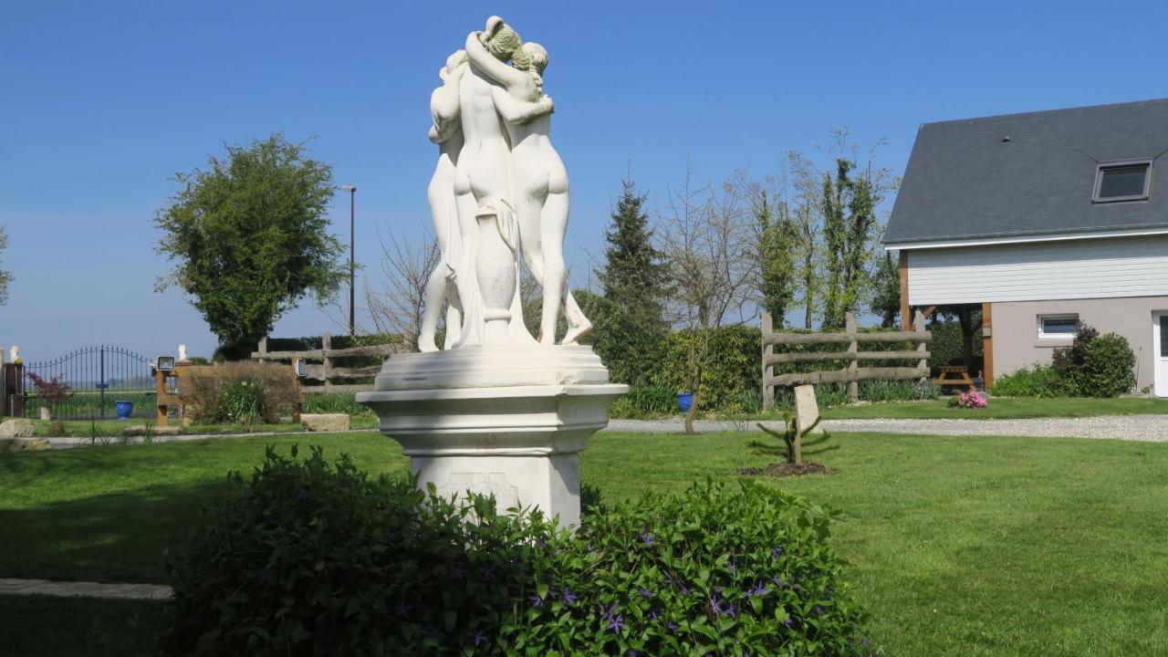 Le Clos Brayon Saint-Honore  Luaran gambar