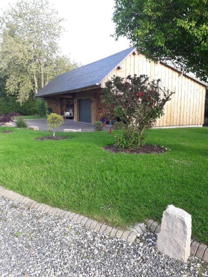 Le Clos Brayon Saint-Honore  Luaran gambar