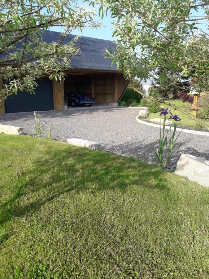Le Clos Brayon Saint-Honore  Luaran gambar