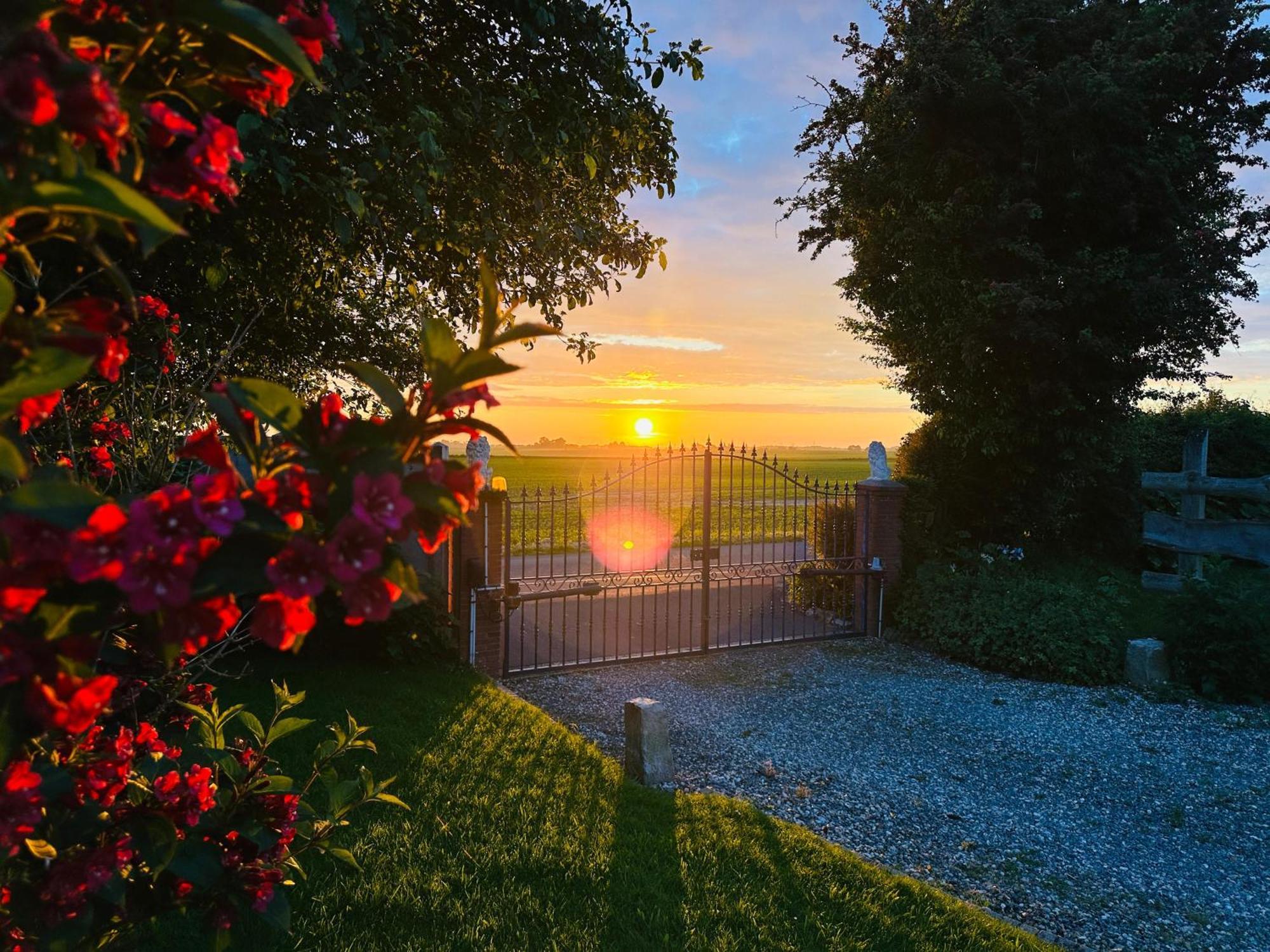 Le Clos Brayon Saint-Honore  Luaran gambar